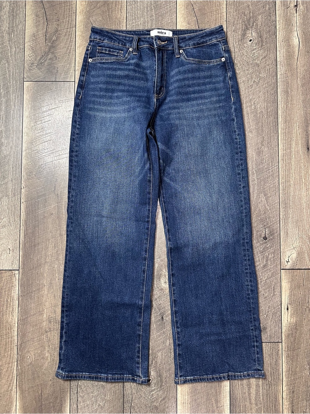 Mica Wide Leg Jeans